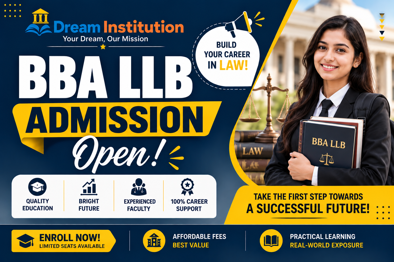 BBA LLB