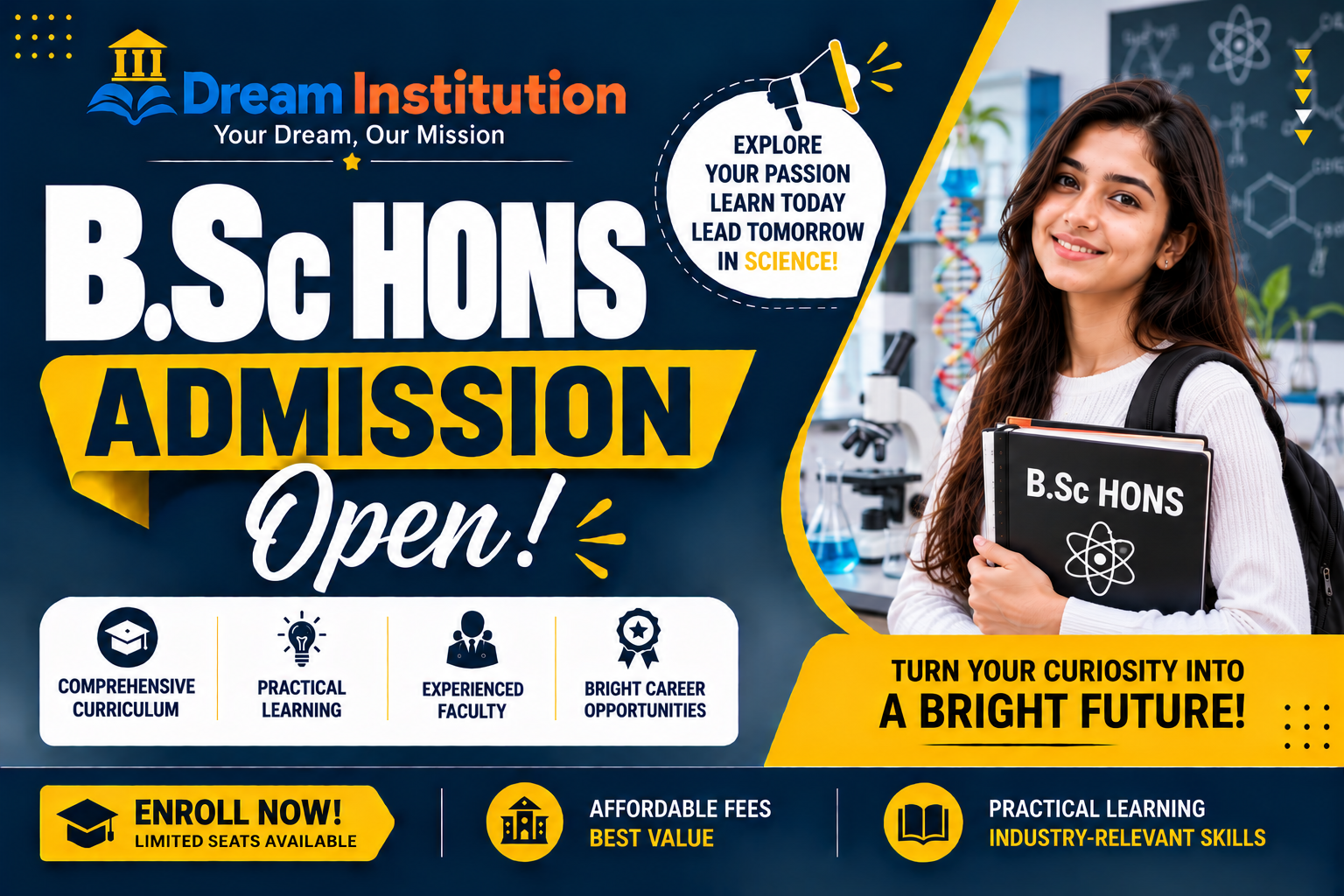 B.S.C HONS
