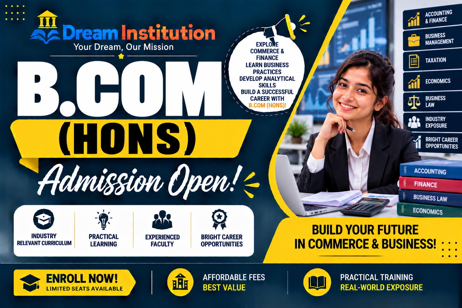 B.COM (HONS)